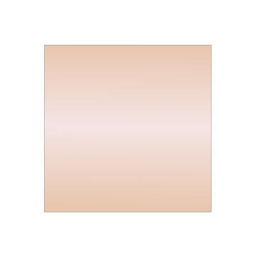 Espelho Quadrado Bronze 4mm