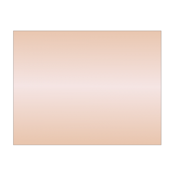 Espelho Retangular Bronze 5mm